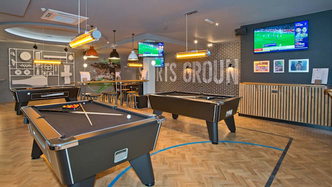 The Roundabout Old Street - 4