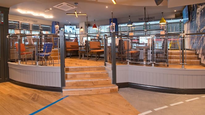 The Roundabout Old Street - 6