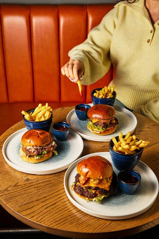 The Roundabout Old Street - 1