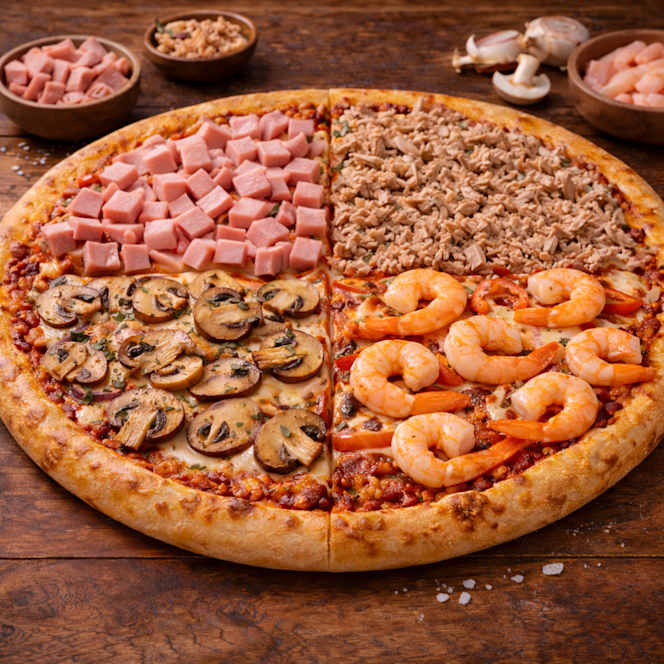 Pizzeria Levanto by Refla - 1