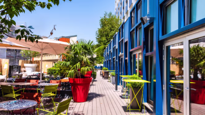 Le SpeakArt Bar - 7