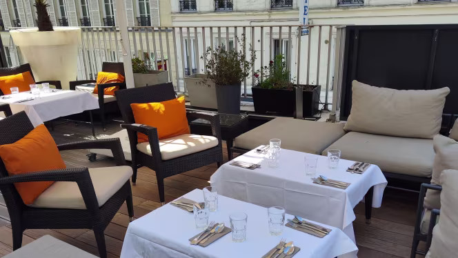 Le SpeakArt Bar - 9