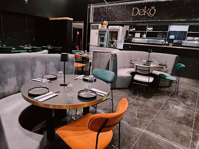Deko sushi Experience - 4