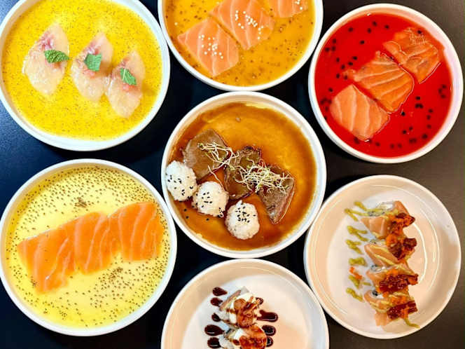 Deko sushi Experience - 5