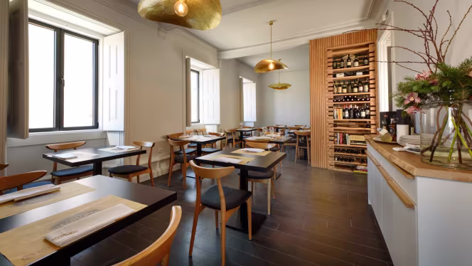 Restaurante Cordel Maneirista - 0