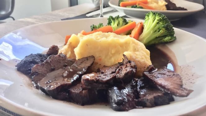 Restaurante Cordel Maneirista - 6