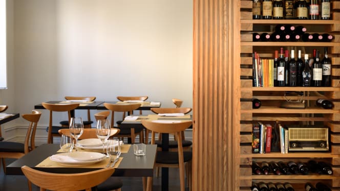 Restaurante Cordel Maneirista - 7