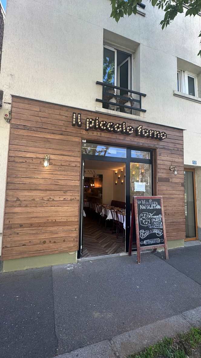 Il Piccolo Forno Di Napoli - 4