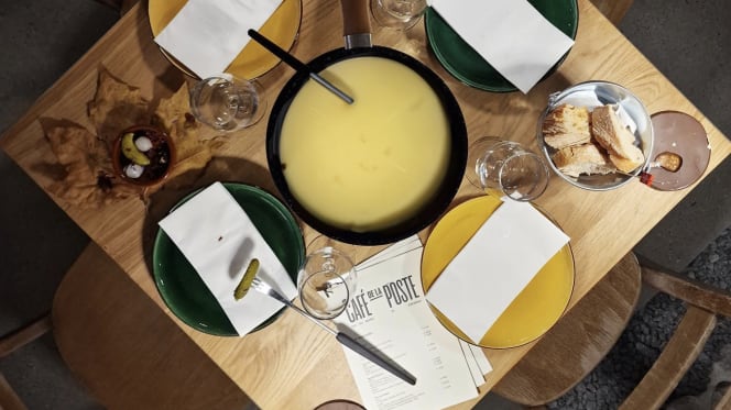 Cafe de la Poste - 6