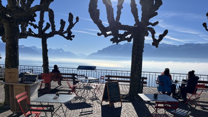 Cafe de la Poste - 0