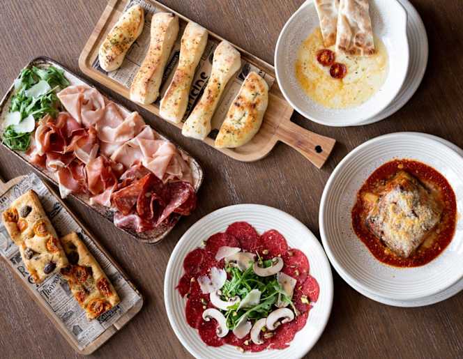A`mmare Trattoria - 9