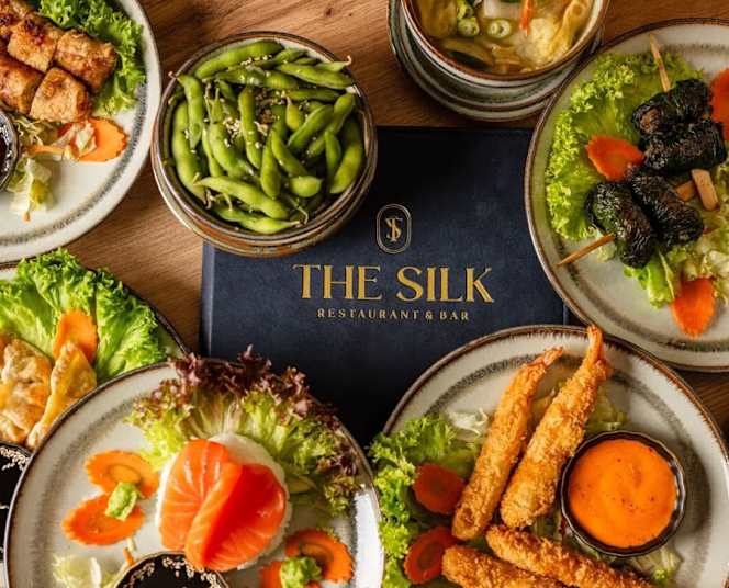 The Silk - 4
