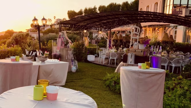 Les Gardens - Hotel Le Fregate Provence - 8