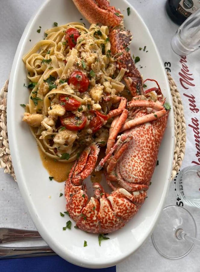 Aloha Risto Veranda sul Mare - 3