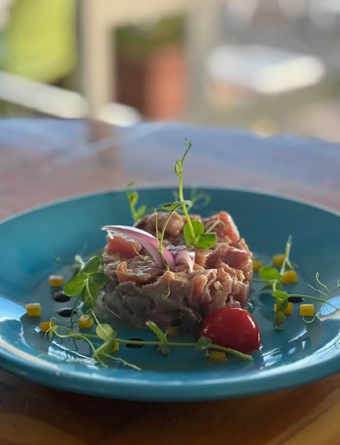 Aloha Risto Veranda sul Mare - 5