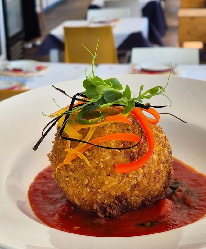 Aloha Risto Veranda sul Mare - 2