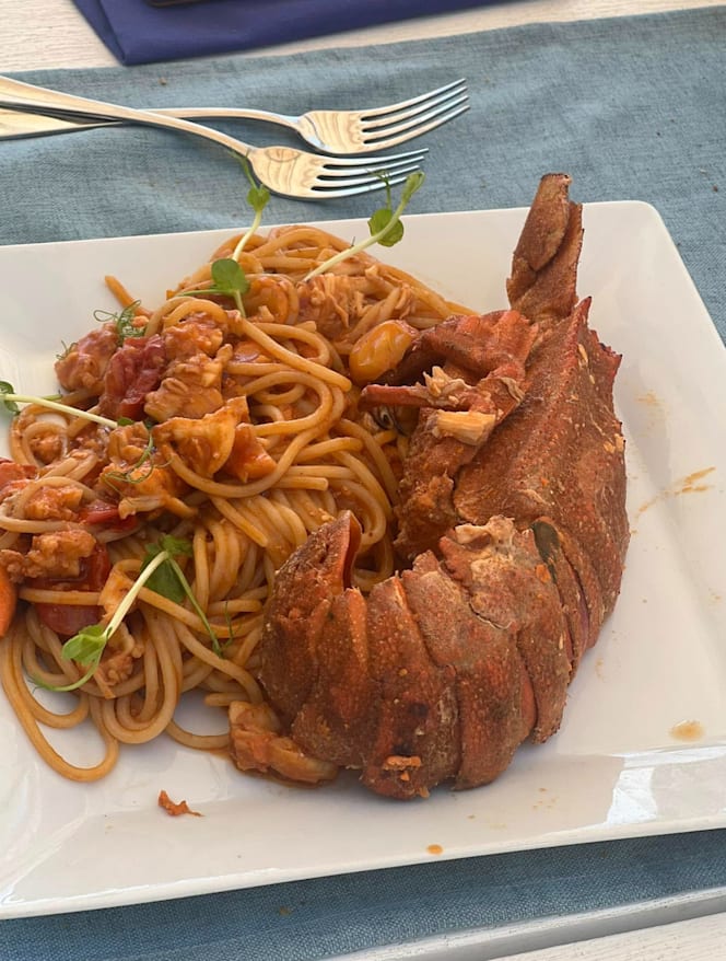 Aloha Risto Veranda sul Mare - 7