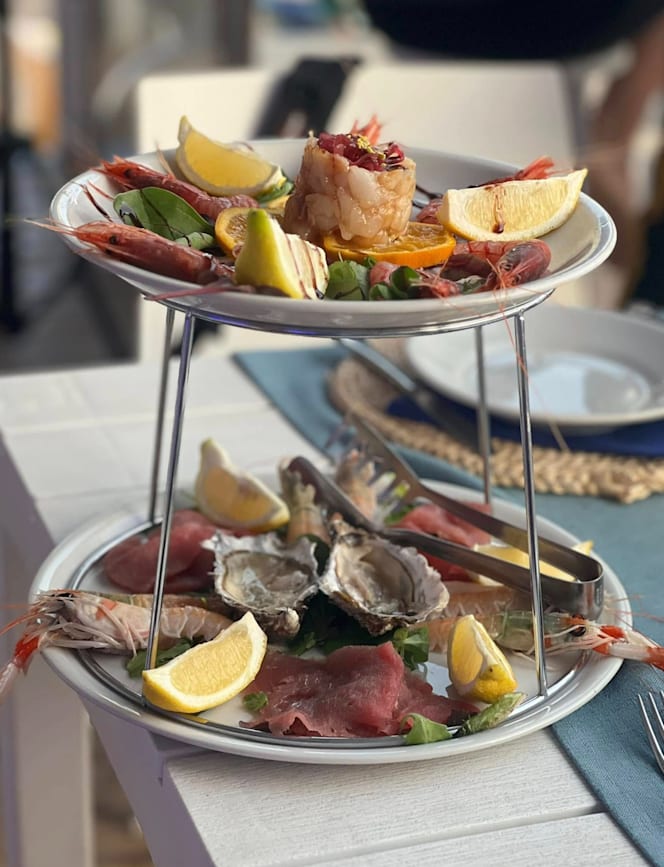 Aloha Risto Veranda sul Mare - 8