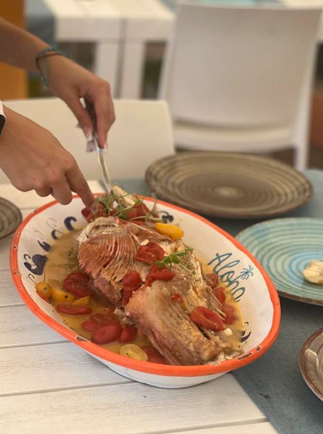 Aloha Risto Veranda sul Mare - 9