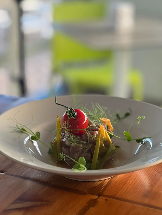 Aloha Risto Veranda sul Mare - 6