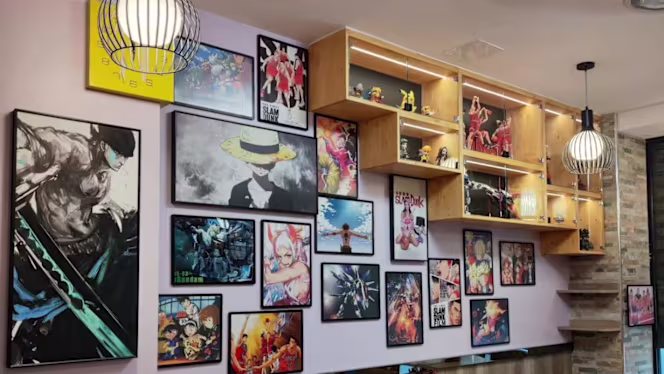 Manga Ramen - Paris - 5