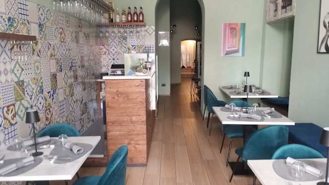 MARIS Mediterranean Bistrot - 2