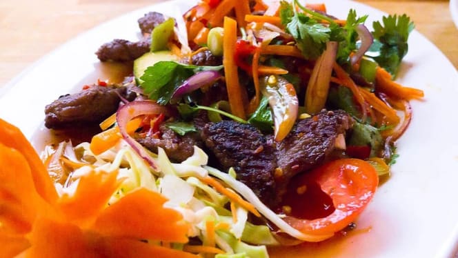 Tiger Lily of Osterley - 1