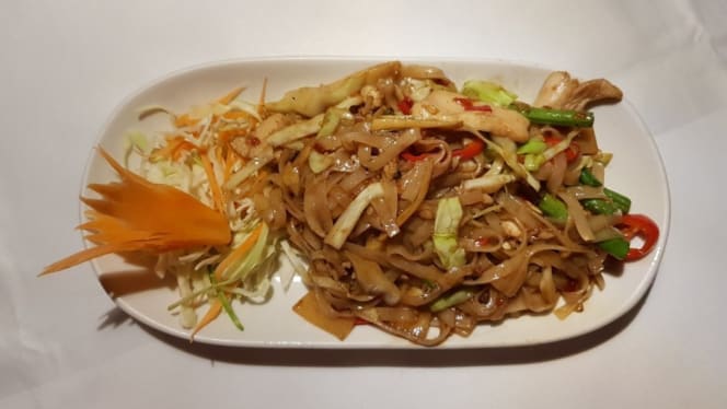 Tiger Lily of Osterley - 3