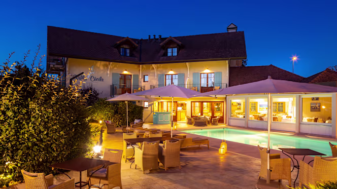 Villa Cecile - Yvoire - 2