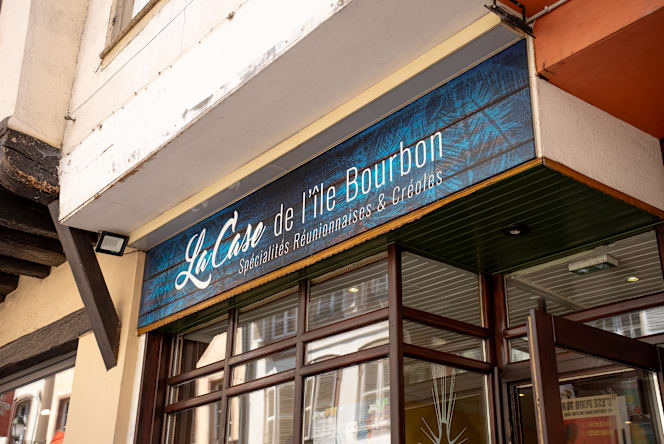 La Case de l'Ile de Bourbon - 2