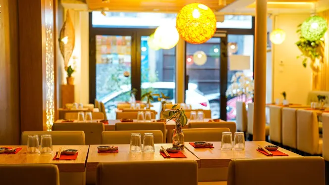 Fujiyaki - Paris - 0