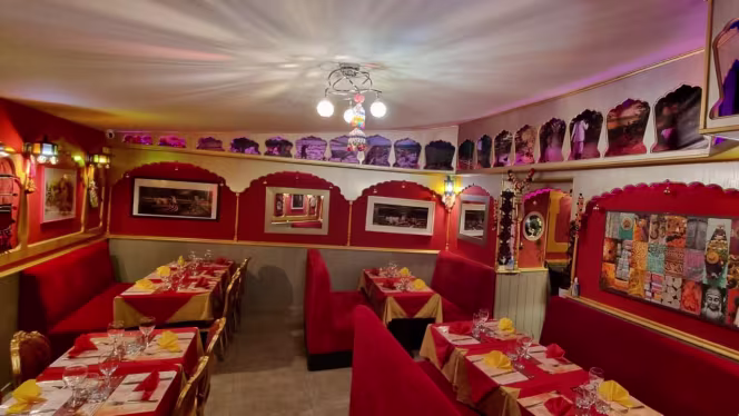 Jardin Du Kashmir - 9