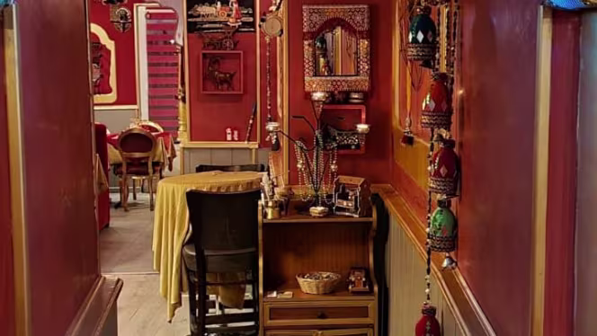 Jardin Du Kashmir - 8