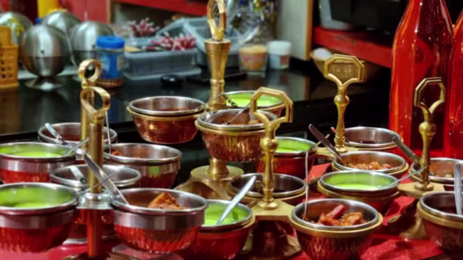 Jardin Du Kashmir - 2