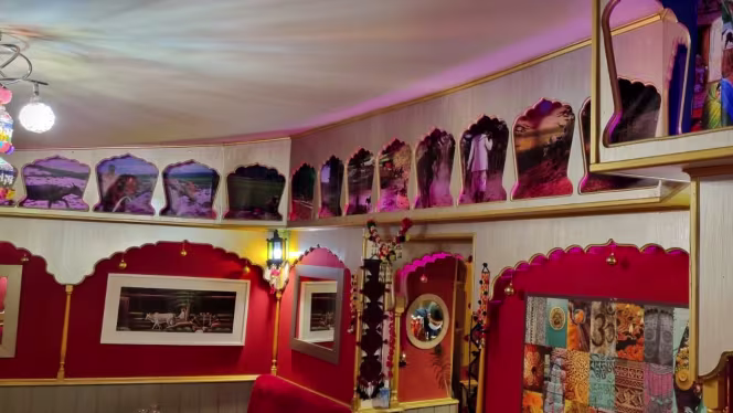 Jardin Du Kashmir - 4