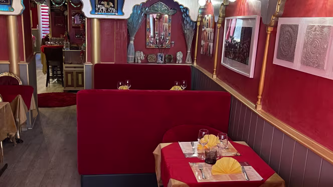 Jardin Du Kashmir - 1