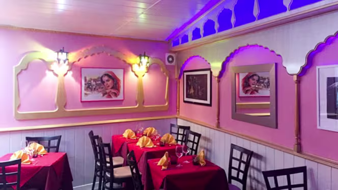 Jardin Du Kashmir - 3