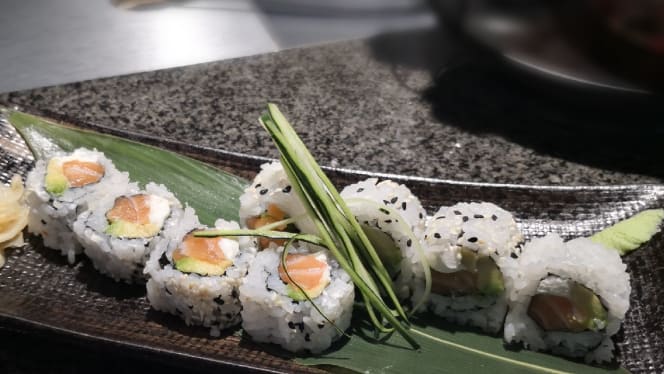 Ristorante Giapponese Yuan - 7