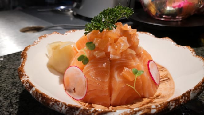 Ristorante Giapponese Yuan - 1