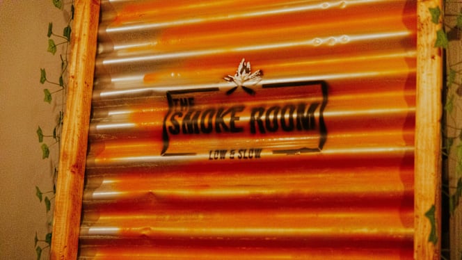 The Smoke Room Hull - 1