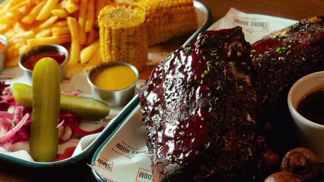 The Smoke Room Hull - 5