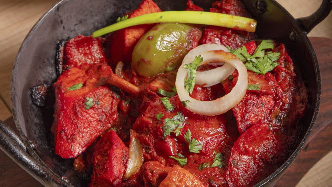 Papadam Indian Authentic - 8