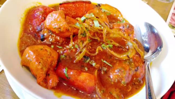 Papadam Indian Authentic - 1