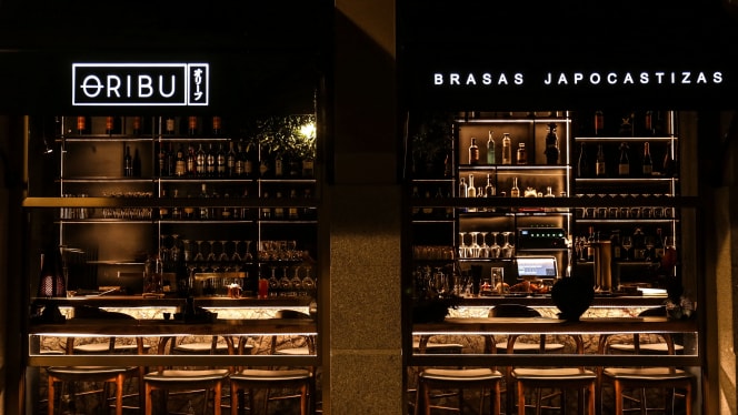 Oribu Brasas Japocastizas - 3