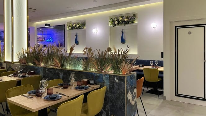 Yoüme Sushi Castelldefels - 1