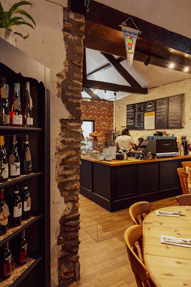 Forge Valley Roasters - The Kitchen - 3