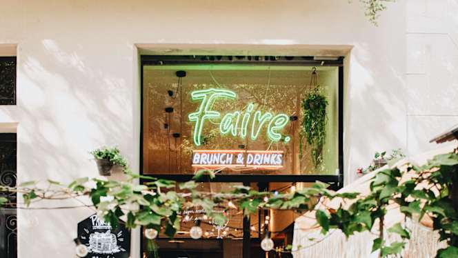 Faire Brunch & Drinks - Barcelona - 8