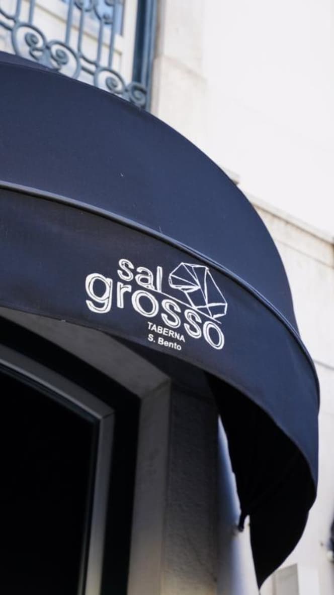 Taberna Sal Grosso S. Bento - 9