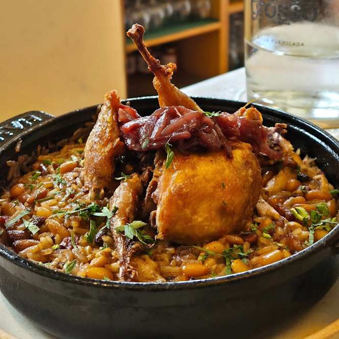 Taberna Sal Grosso S. Bento - 5