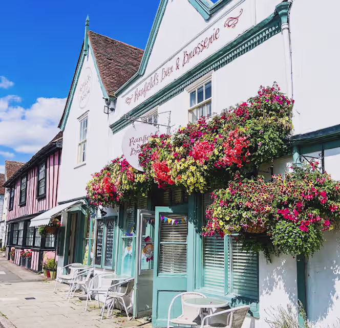 The Noble Goose Brasserie - 0